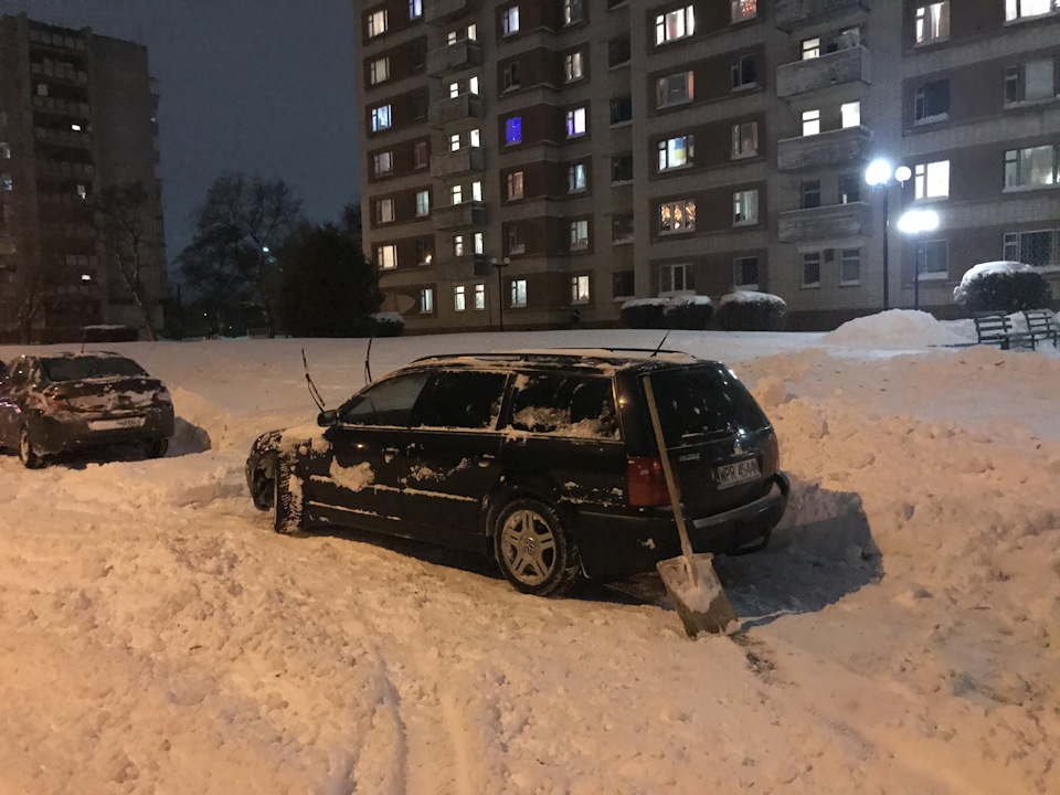 Зима цей рік прийшла рано 5