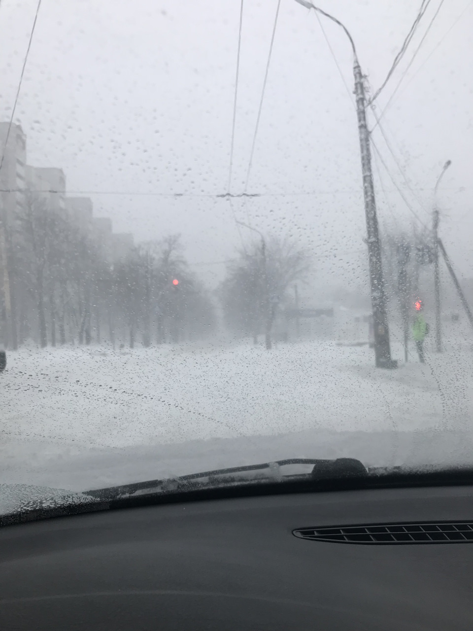 Зима цей рік прийшла рано 2