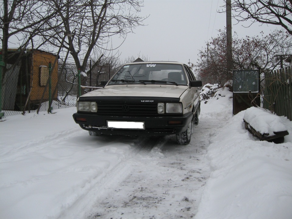 Трохи зими. 1