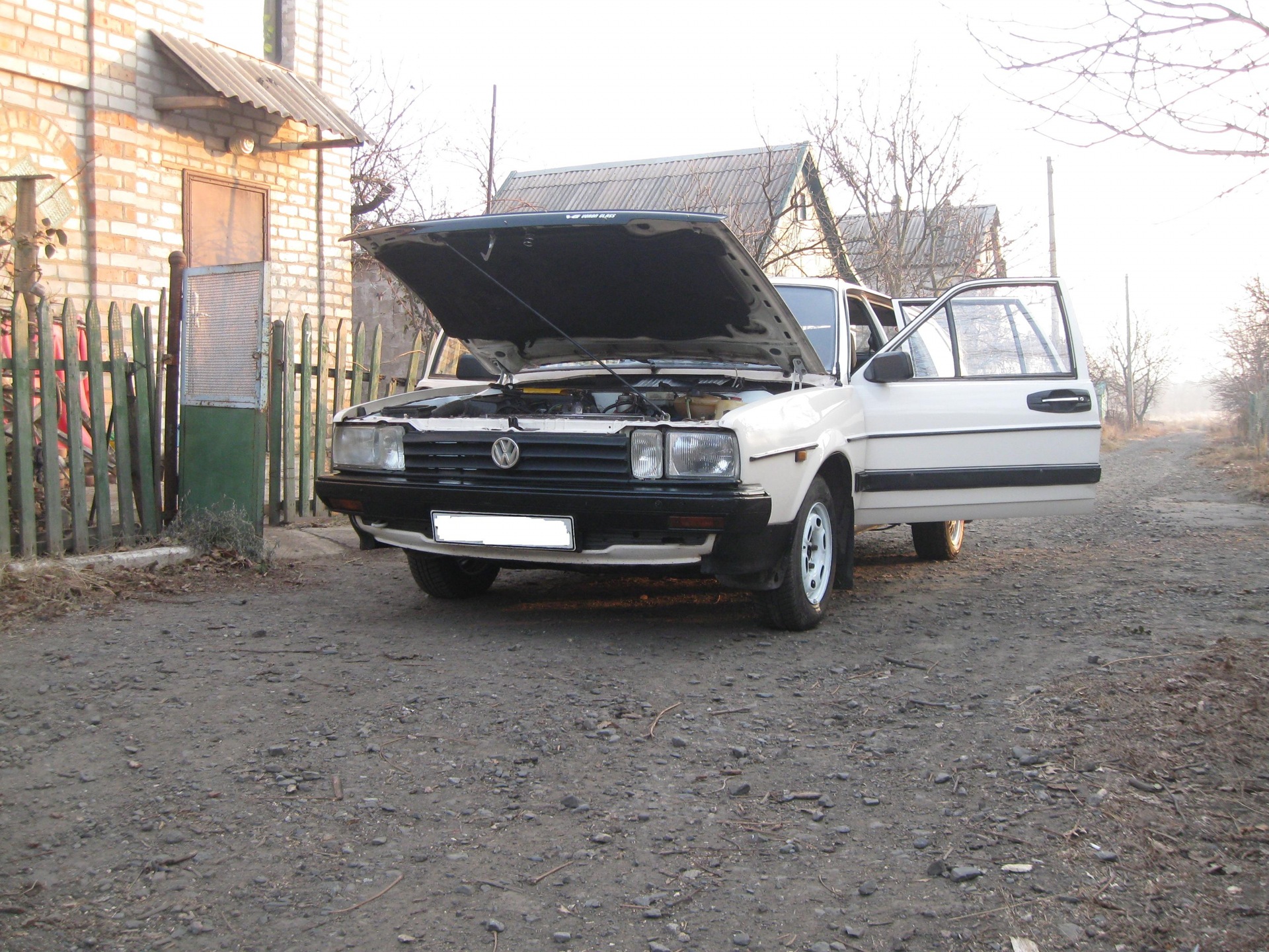 Осінь. Захід сонця і Пасат ... 2