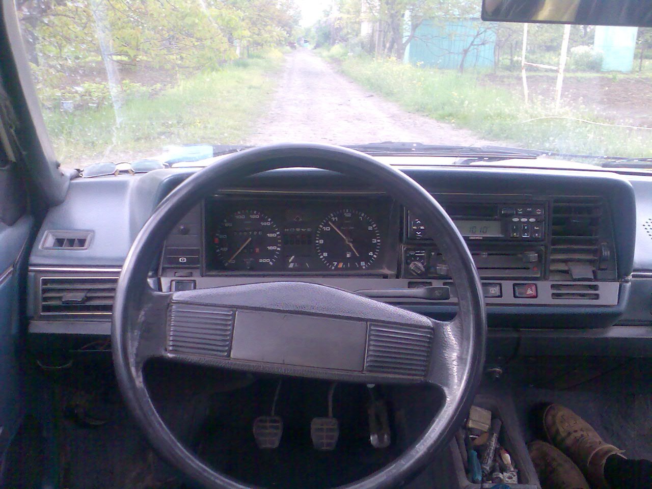 Такий він був раніше... 5