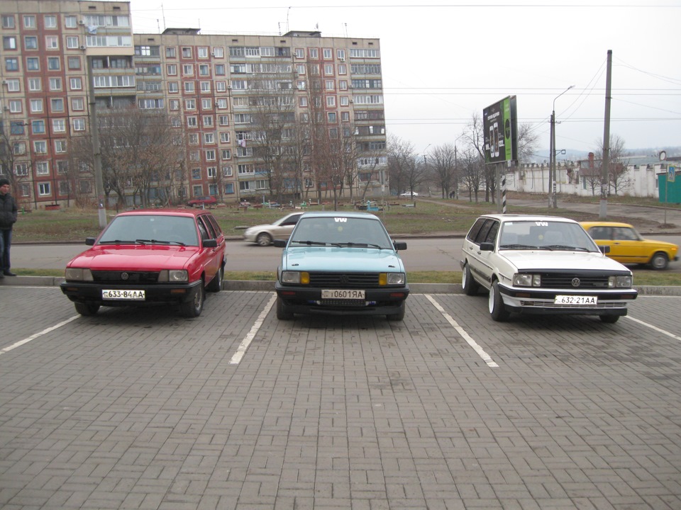 Зустрілися 3 крокодила. 2