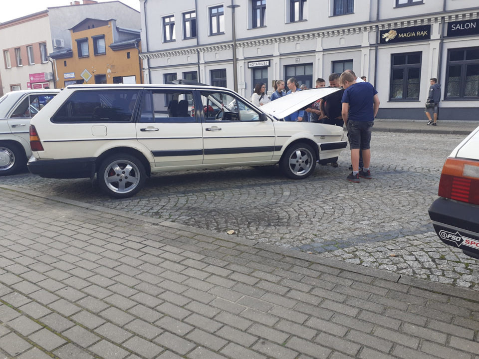 Виставка авто 80х у Польщі! 4