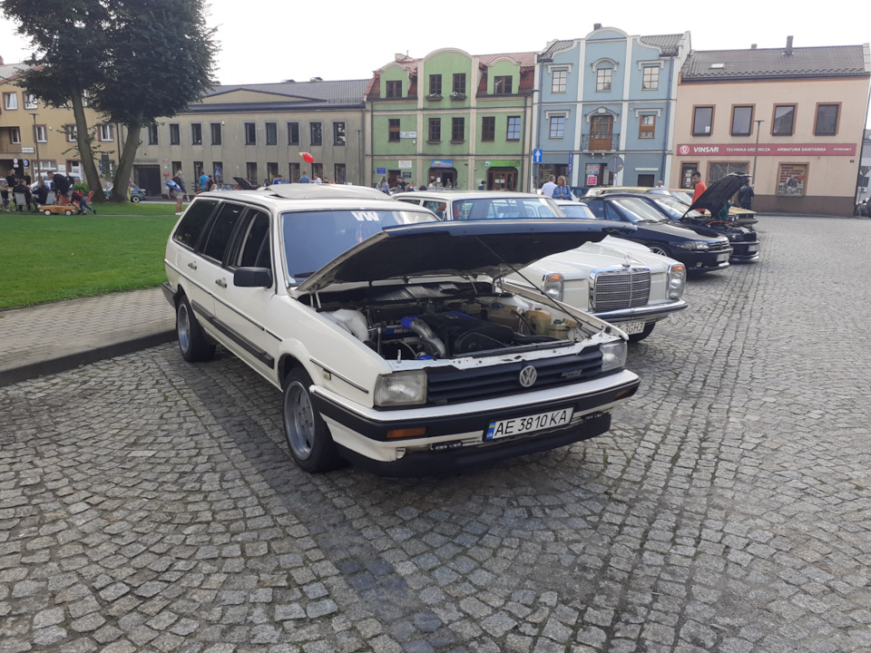 Виставка авто 80х у Польщі! 5