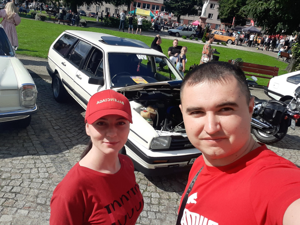 Виставка авто 80х у Польщі! 3