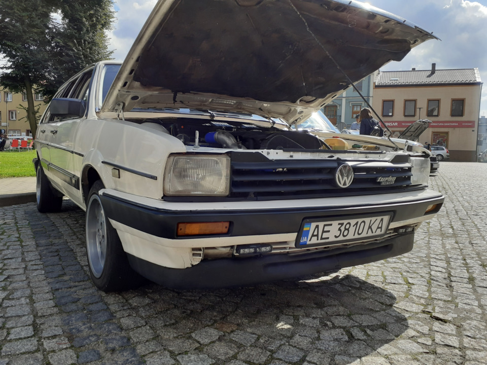 Виставка авто 80х у Польщі! 2