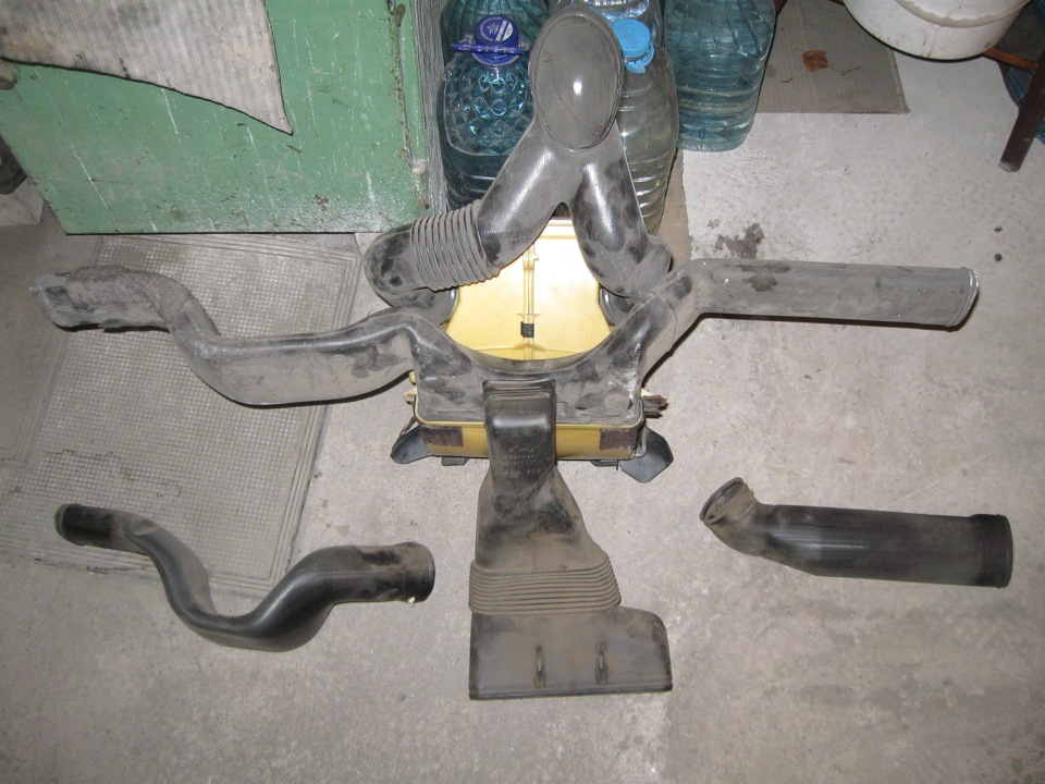 Заміна печі. 3