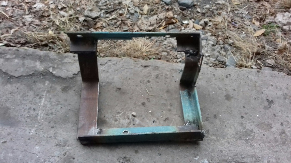 Заміна турбіни. 4