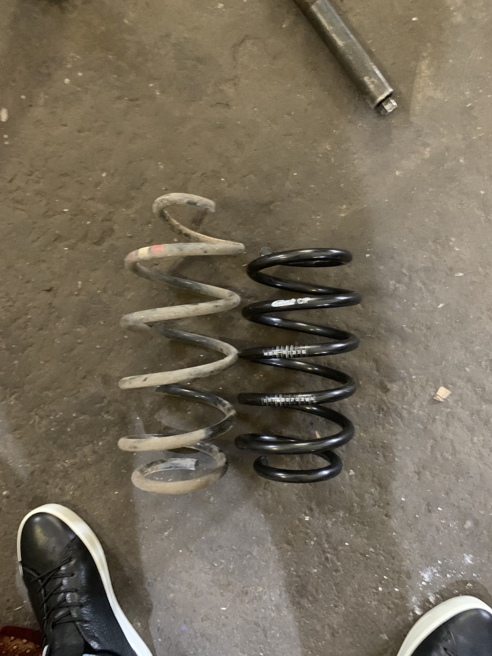 Eibach pro kit і по дрібниці 4