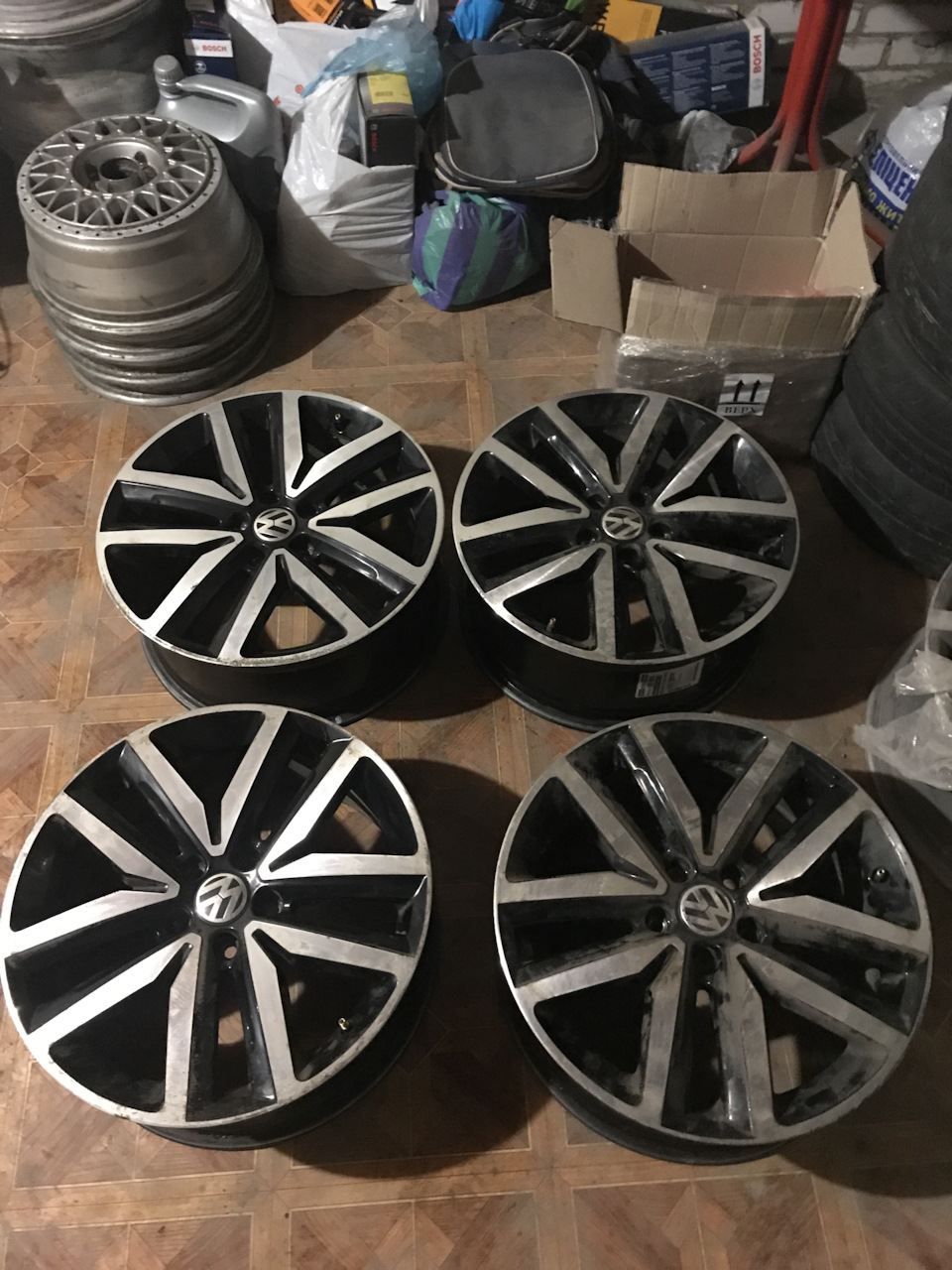 Літо 18 від Jetta GLI 1