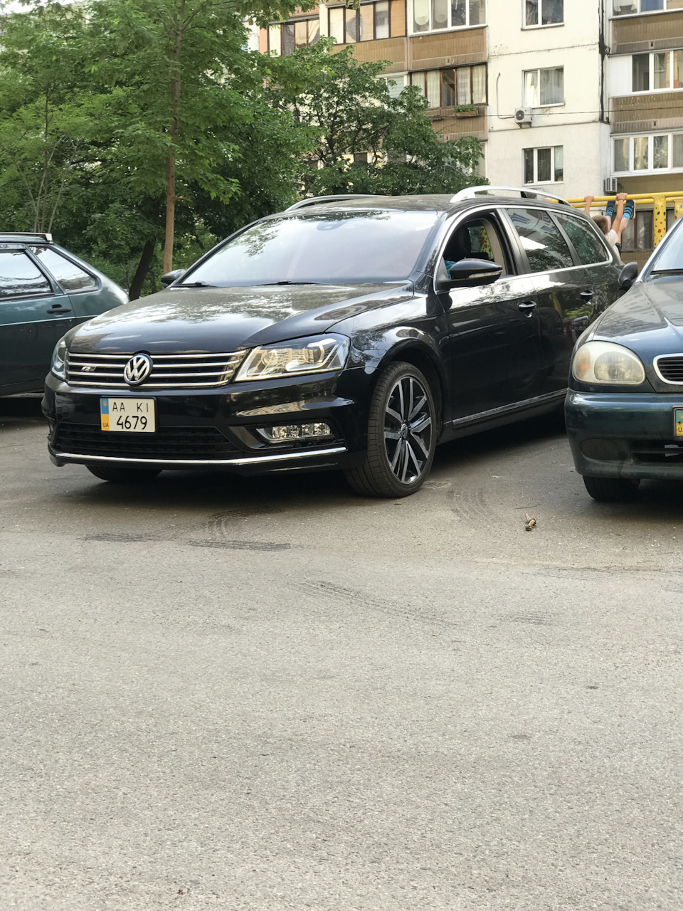 Літо 18 від Jetta GLI 4