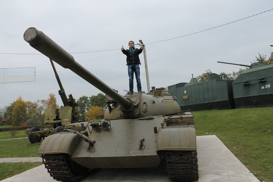 Поїздка вихідного дня. 5