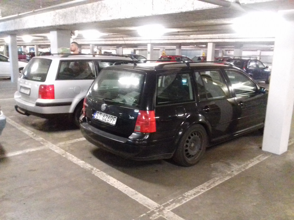 Bora & Passat 4
