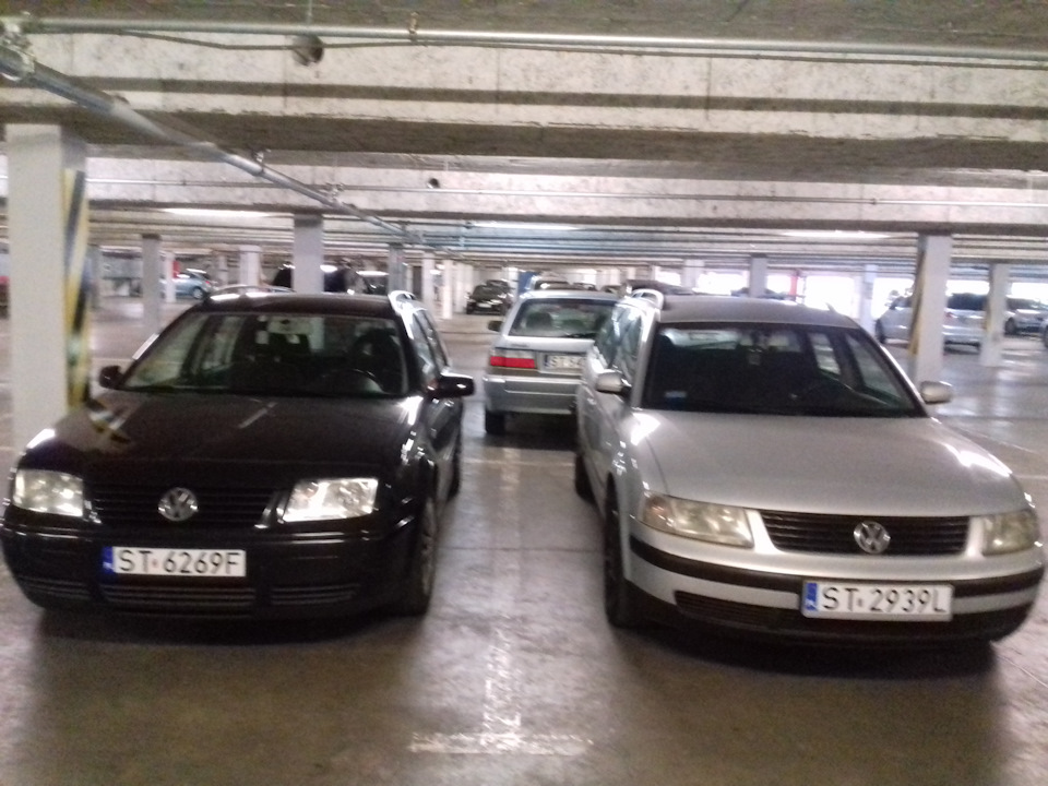 Bora & Passat 2
