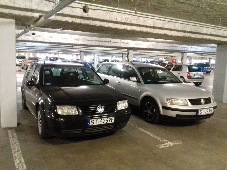 Bora & Passat