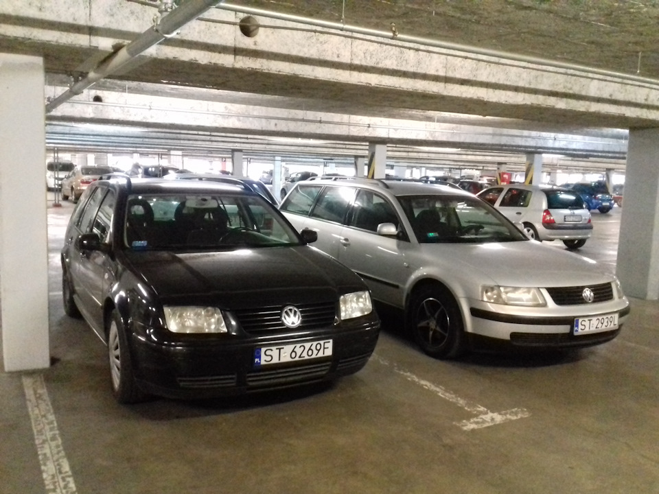 Bora & Passat 1