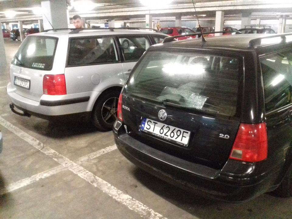 Bora & Passat 3