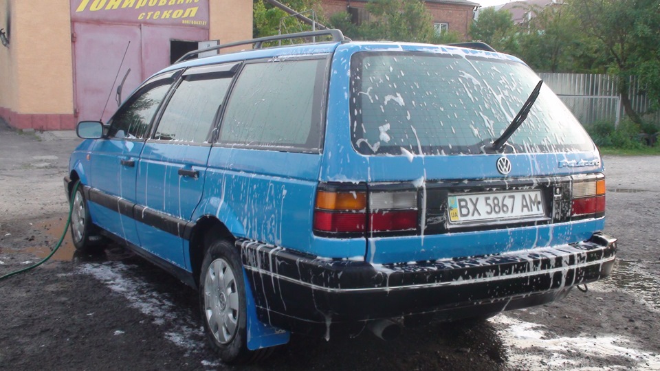 Хороша мийка улюбленого авто))) 29.05.2013 3