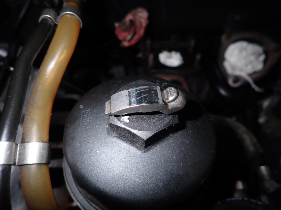 заміна розподільних валів 2.5 TDI AKN 4