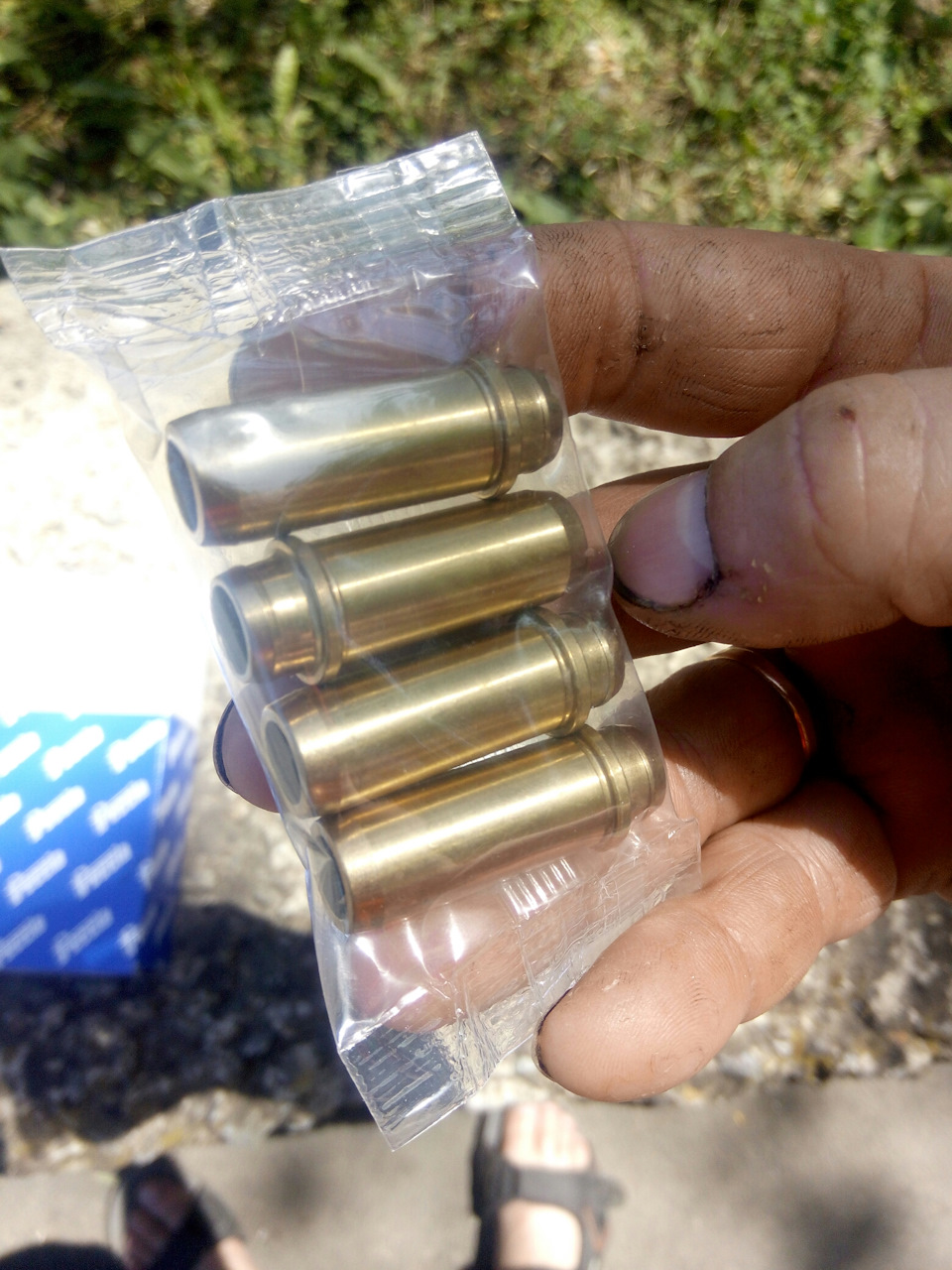 І далі таки було! Ремонт гбц сервіс. 2