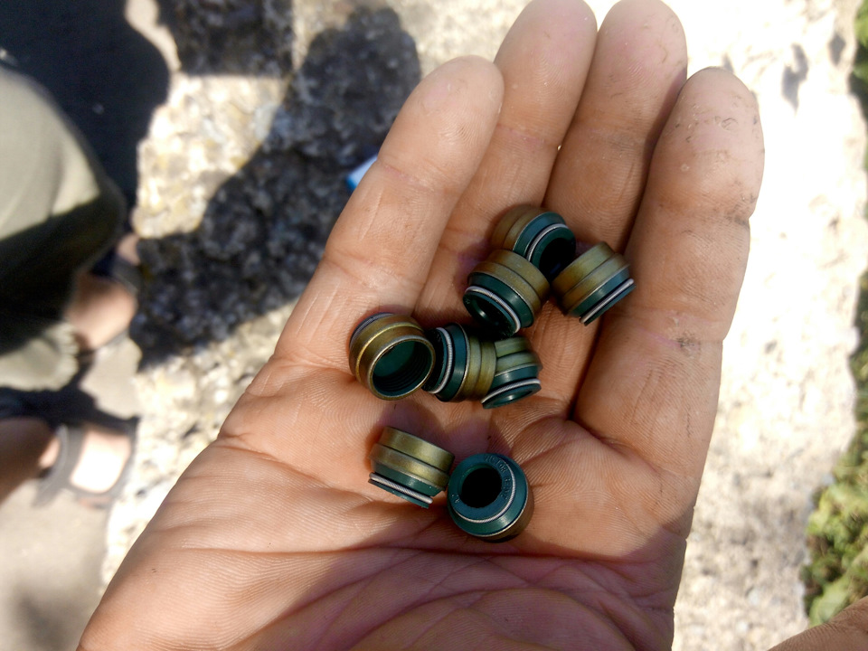 І далі таки було! Ремонт гбц сервіс. 4