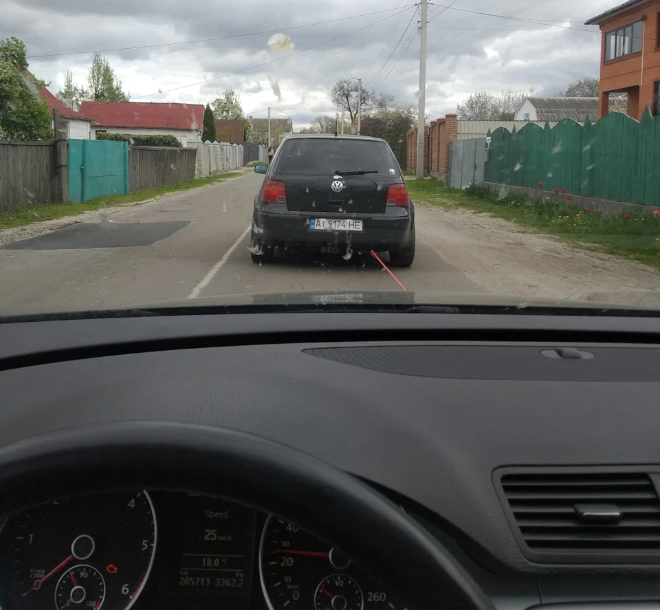 Піст печалі. Перескок ременя ГРМ.