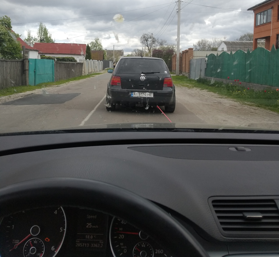 Піст печалі. Перескок ременя ГРМ. 1