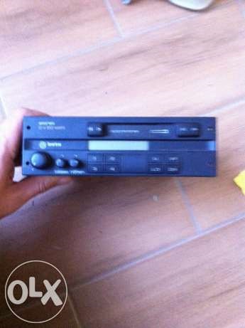 Магнітолі Blaupunkt Alpha, Beta + CD chenger 2