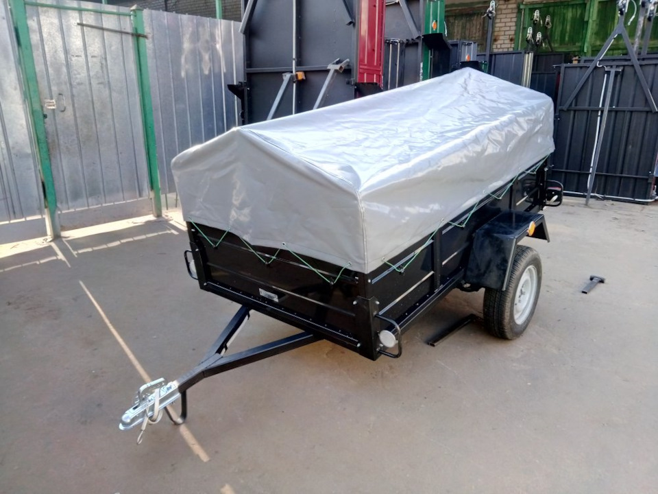 Чи потягне DSG DQ250 причіп. 1