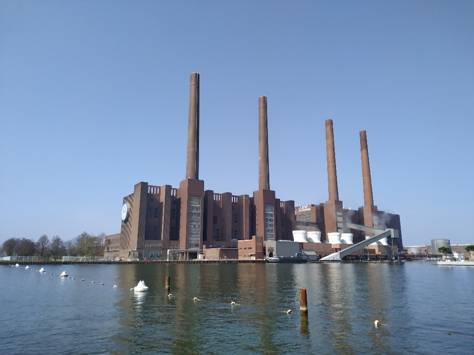 Das ist Wolfsburg - VW 1
