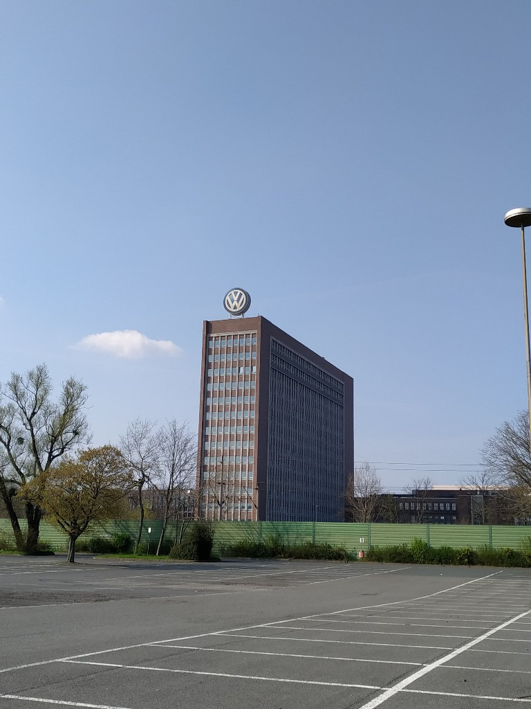 Das ist Wolfsburg - VW 2