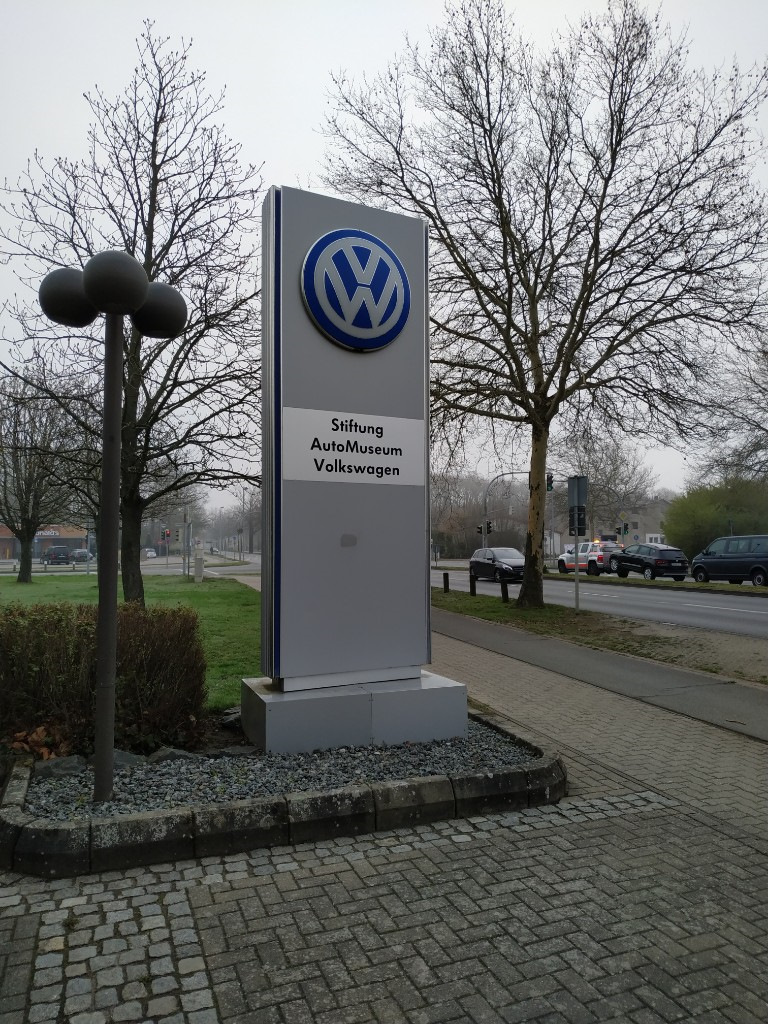 Das ist Wolfsburg - VW 4