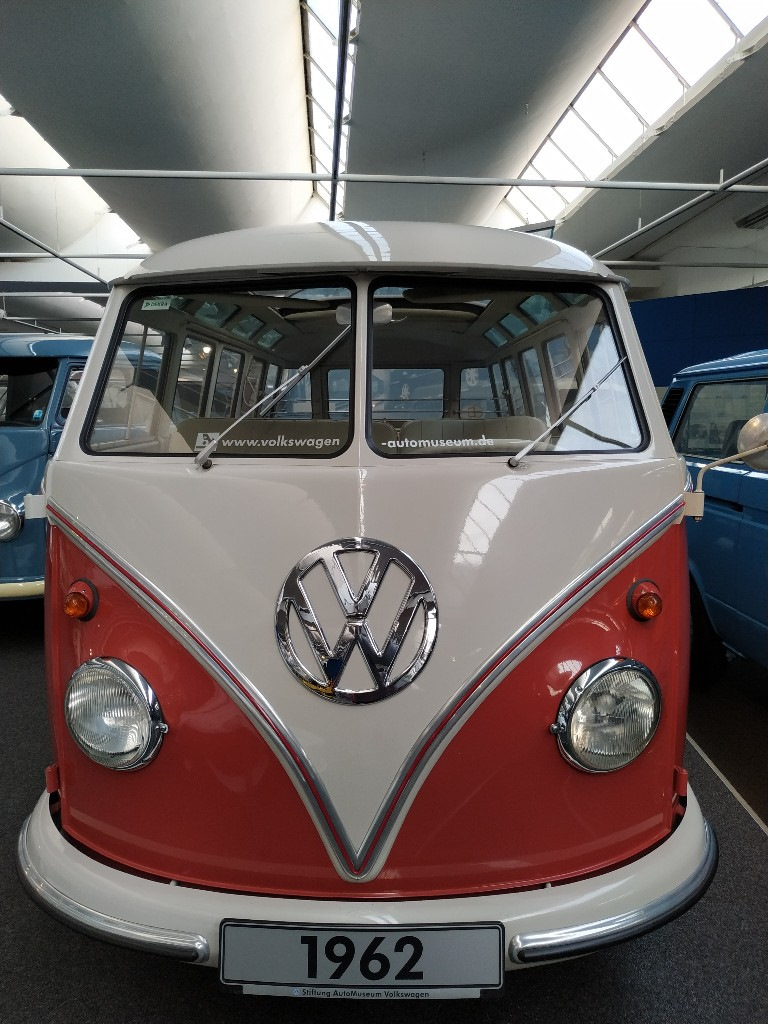 Das ist Wolfsburg - VW 5