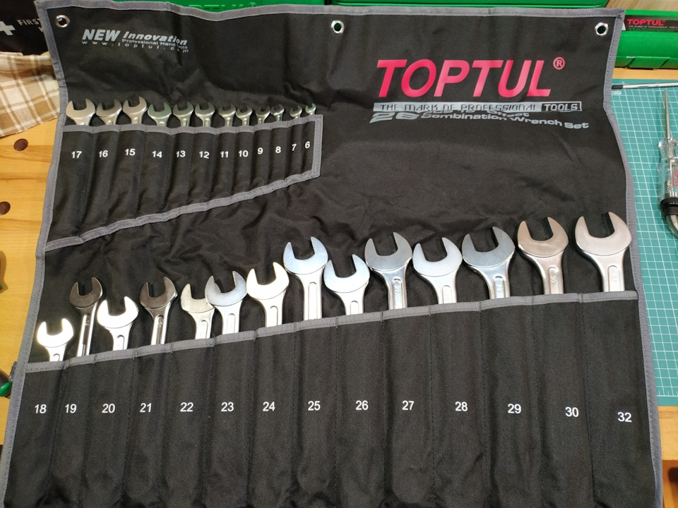 Присмеркнувся…Toptul 3