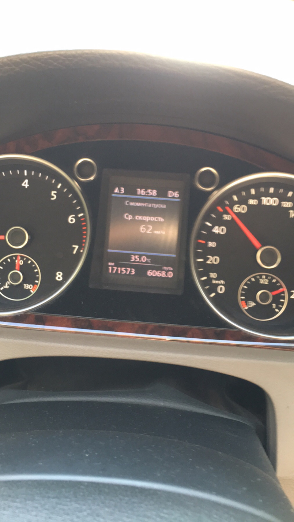 про витрату V6 бензин 4Motion Passat B6 2