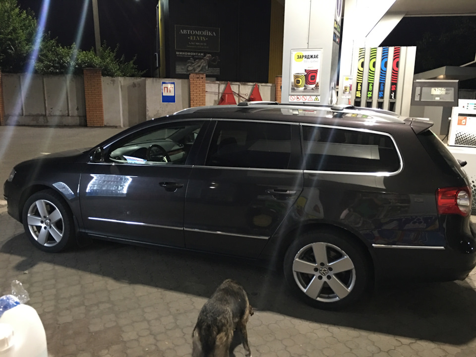 привет alltrack 1