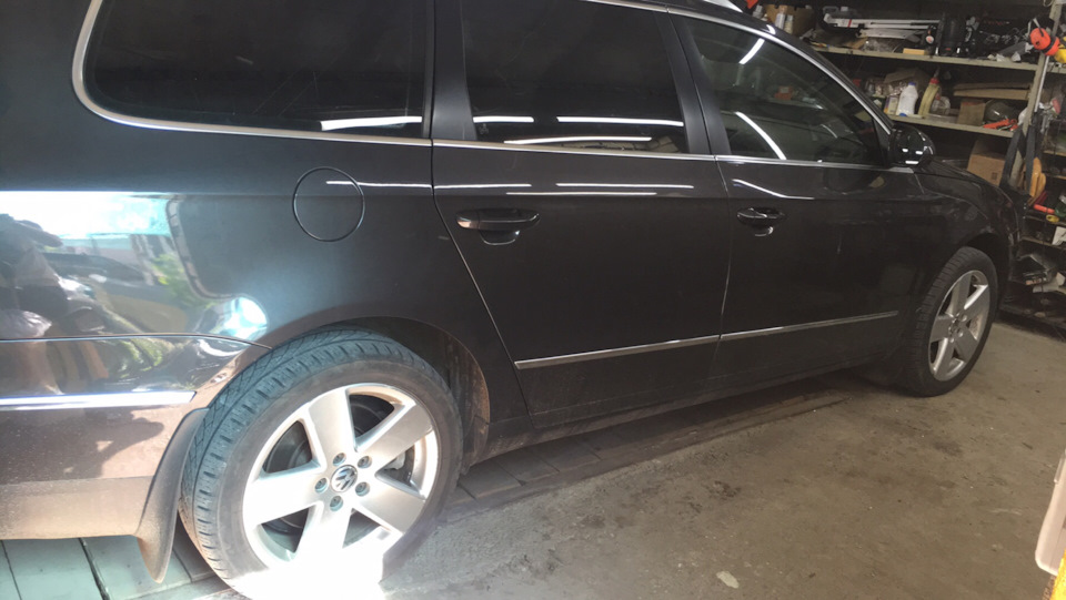 привет alltrack 3