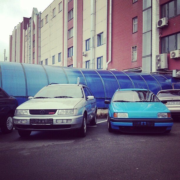 Витрата VR6 1