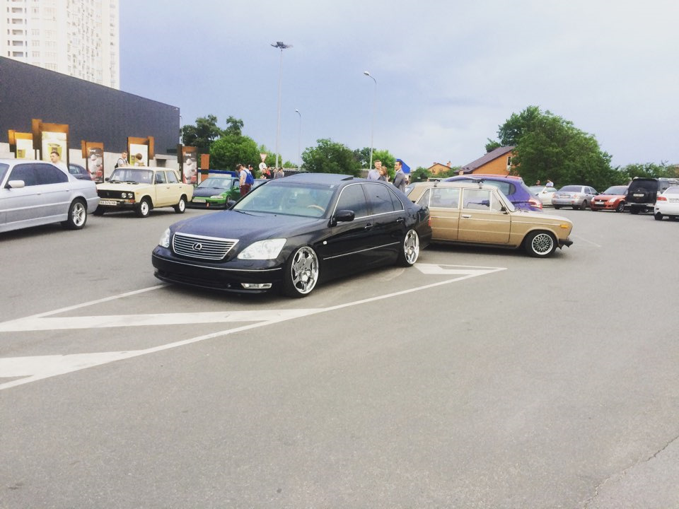 Зустріч Drop Mode 1