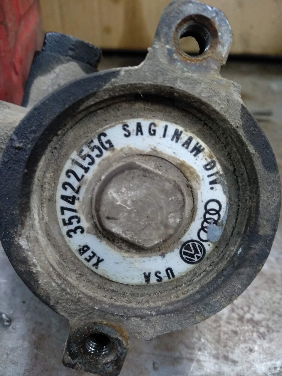 №30 Насос ГУР 3