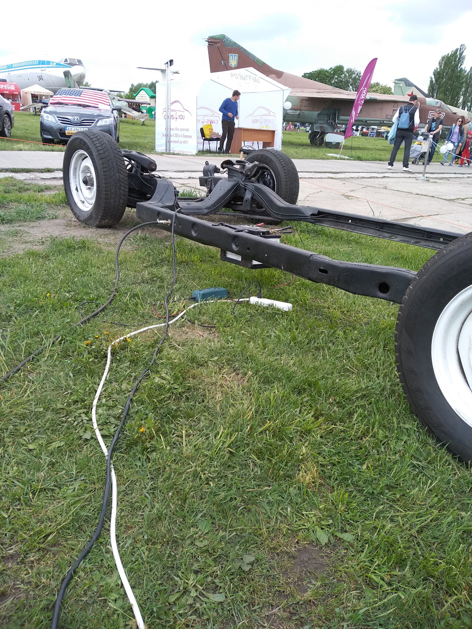 Я на oldcarland 4