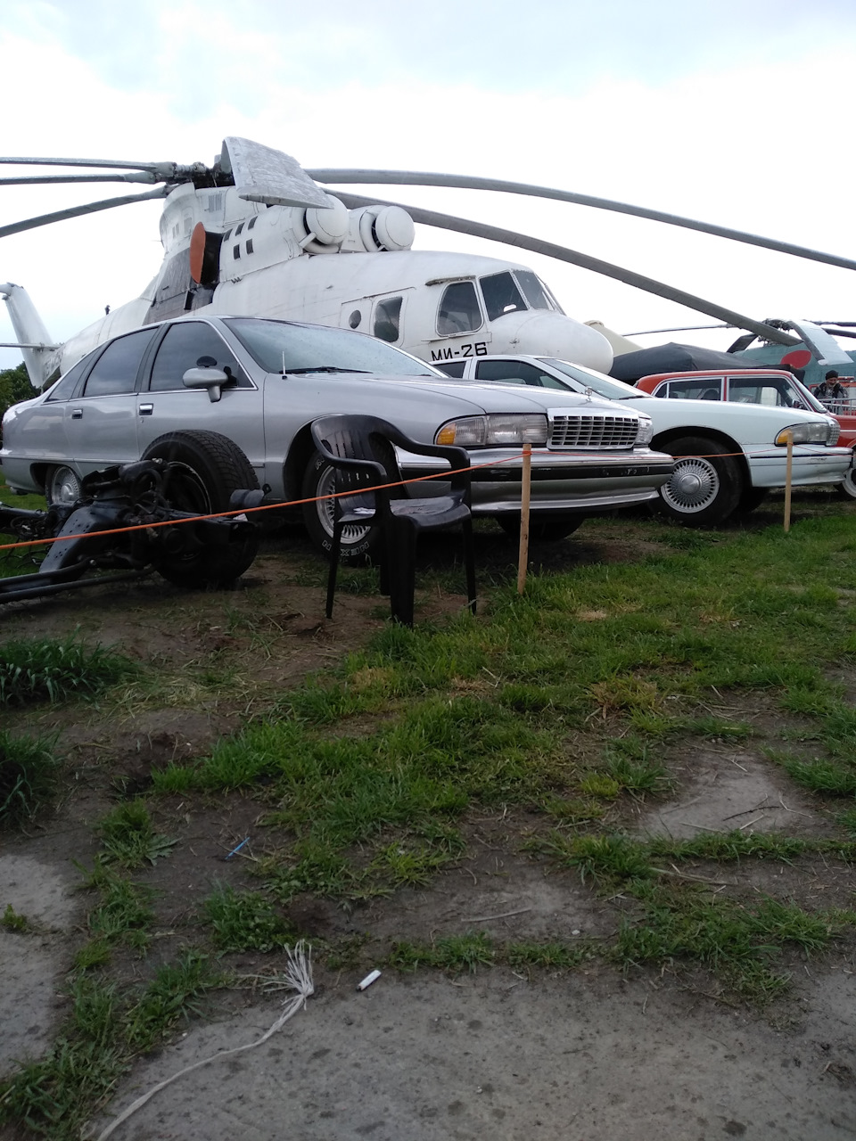 Я на oldcarland 2