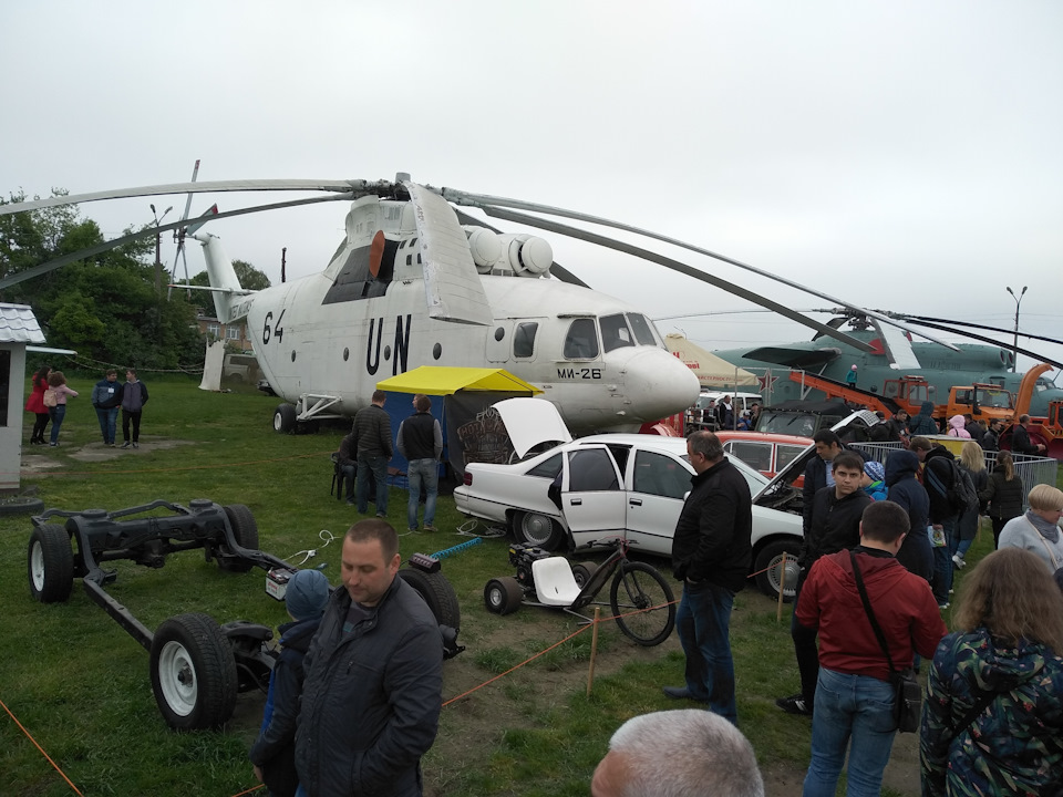 Я на oldcarland 1