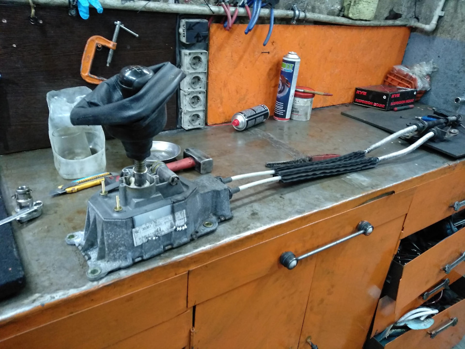 Куліса від Golf 4 1