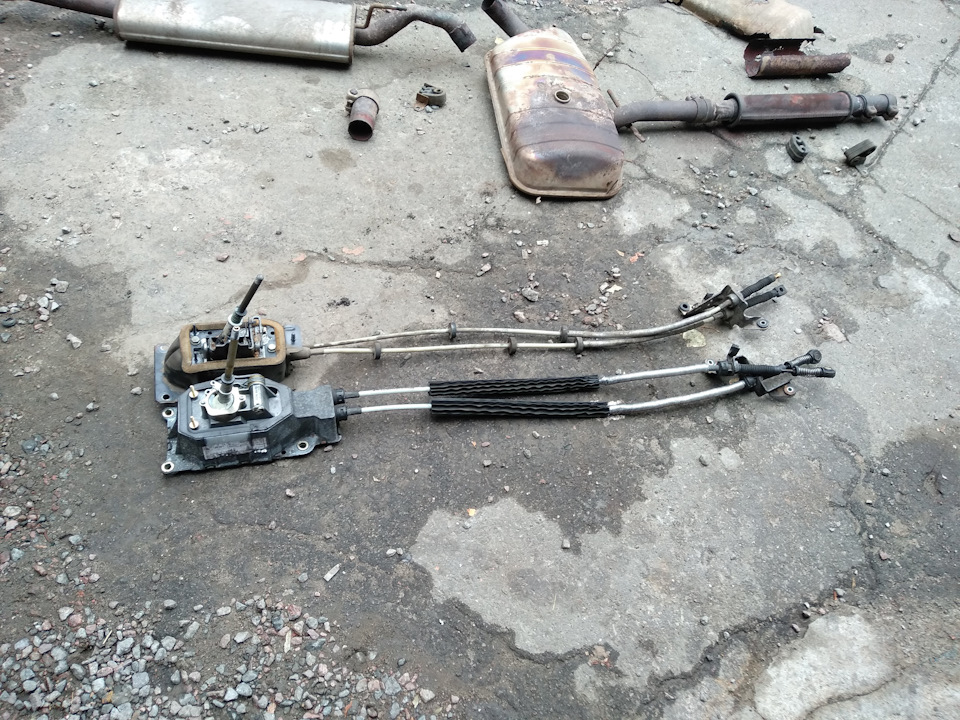 Куліса від Golf 4 5