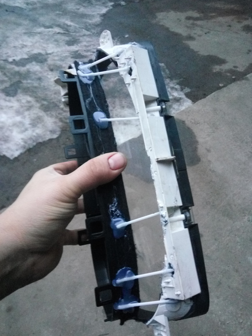 Приладка від Audi A3. Part 1. 3