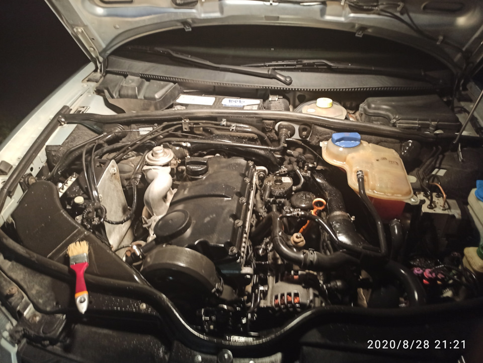 Заміна гранати 3