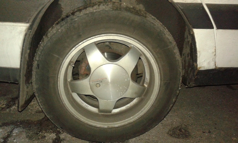 Продам R15 4x100 7J 3