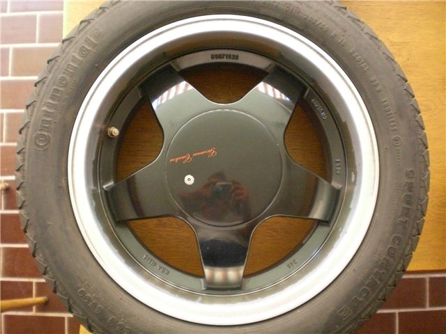 Продам R15 4x100 7J 1