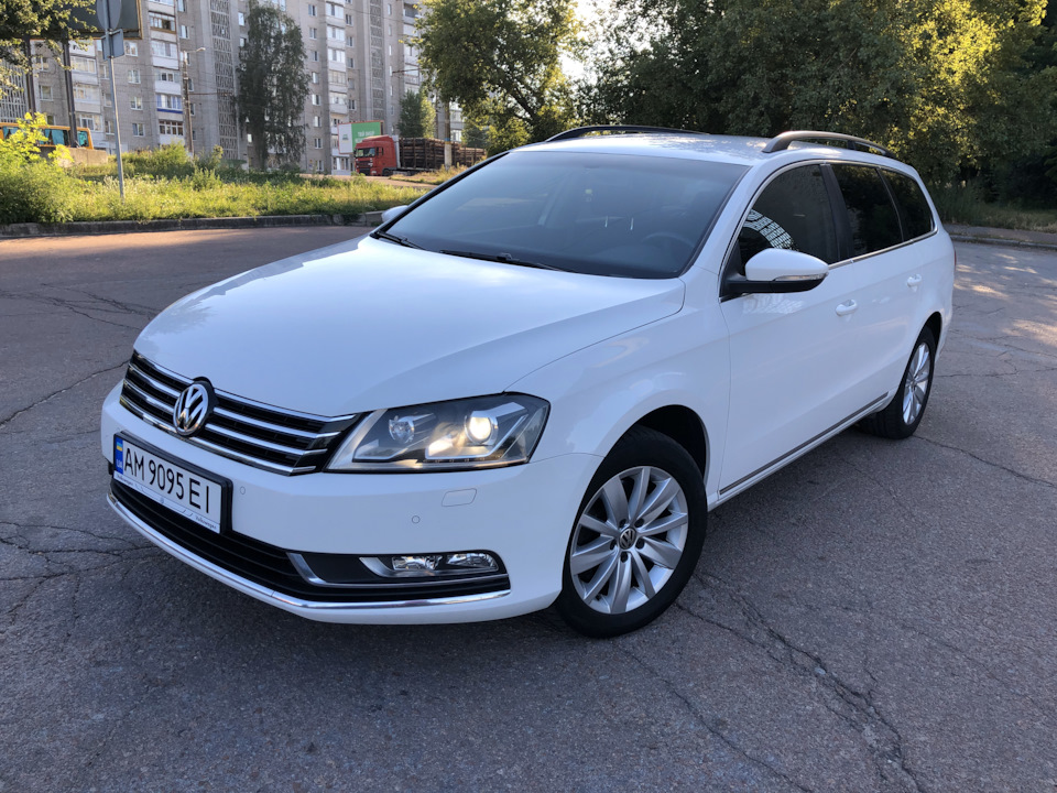 Красивий пробіг 😉 4